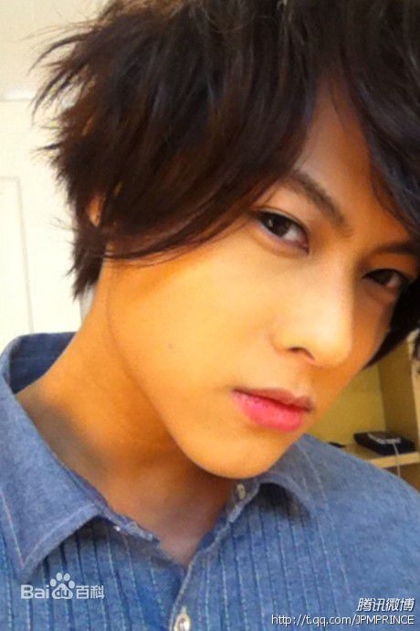 精选邱胜翊(Prince)精彩图册