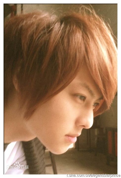 精选邱胜翊(Prince)精彩图册