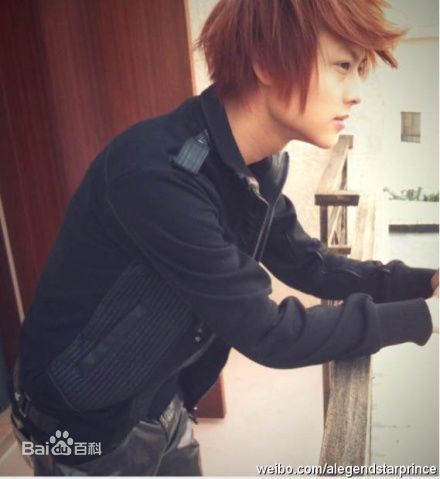 精选邱胜翊(Prince)精彩图册