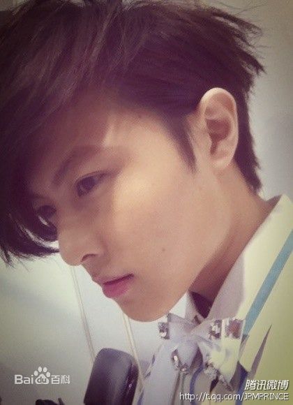 精选邱胜翊(Prince)精彩图册