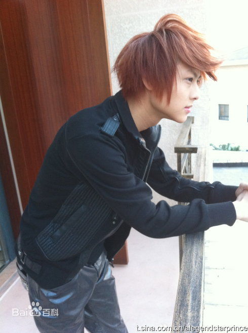 精选邱胜翊(Prince)精彩图册