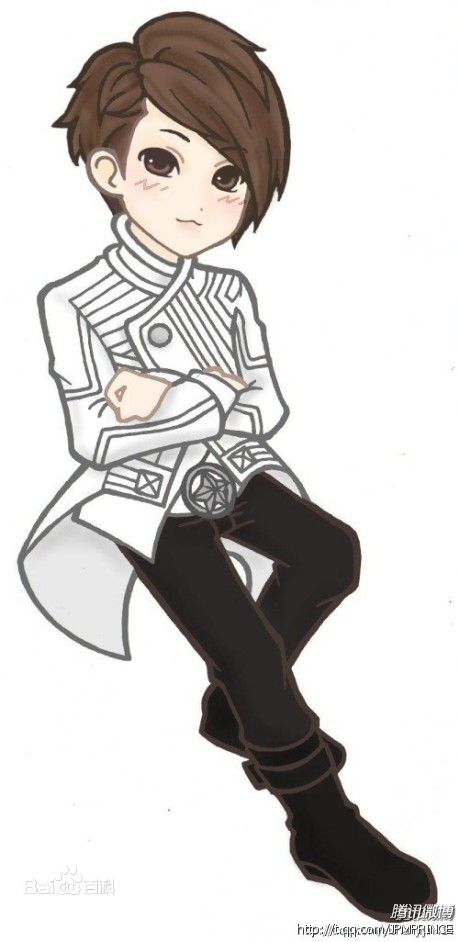 精选邱胜翊(Prince)精彩图册