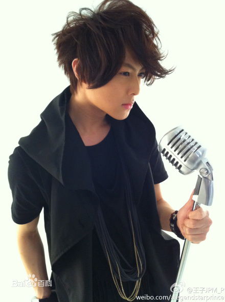 精选邱胜翊(Prince)精彩图册