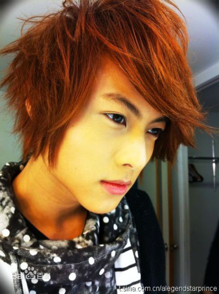 精选邱胜翊(Prince)精彩图册