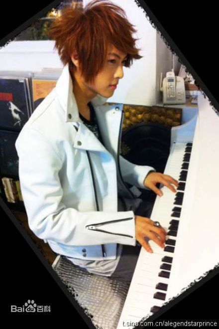 精选邱胜翊(Prince)精彩图册