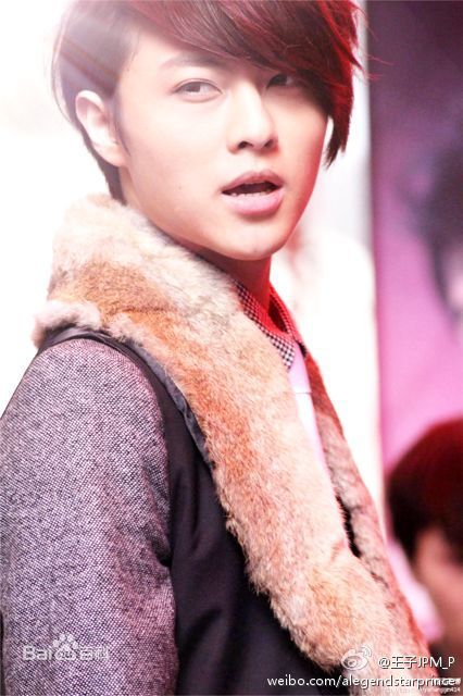 精选邱胜翊(Prince)精彩图册