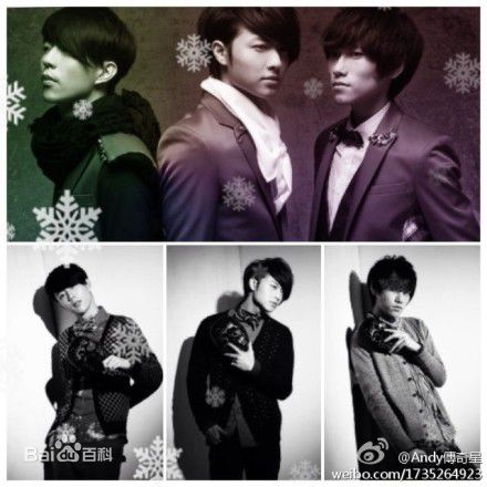 精选邱胜翊(Prince)精彩图册