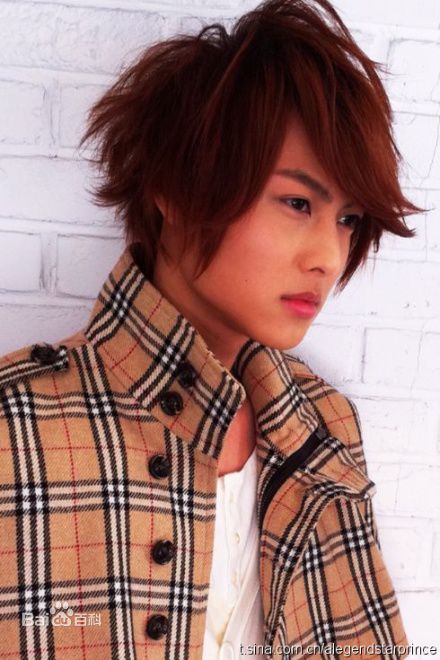 精选邱胜翊(Prince)精彩图册