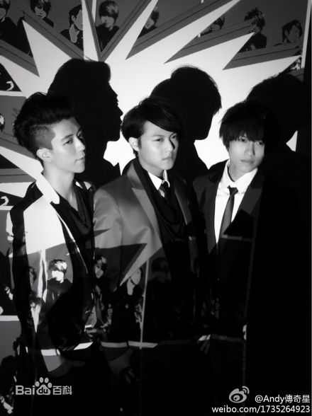 精选邱胜翊(Prince)精彩图册