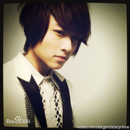 精选邱胜翊(Prince)精彩图册