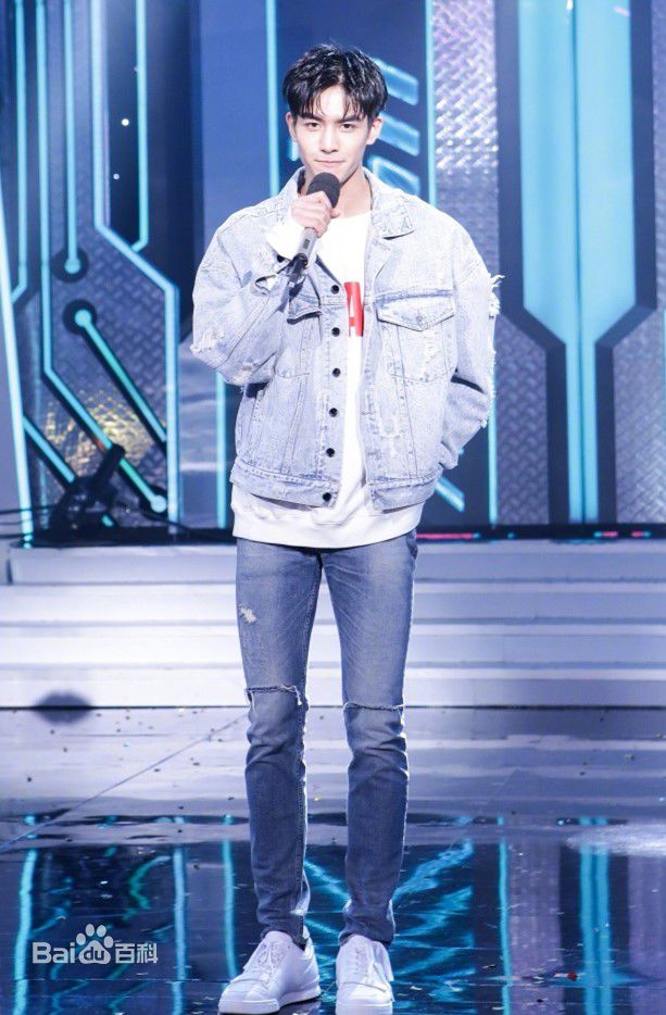 宋威龙(Song Weilong)在《天天向上》中的