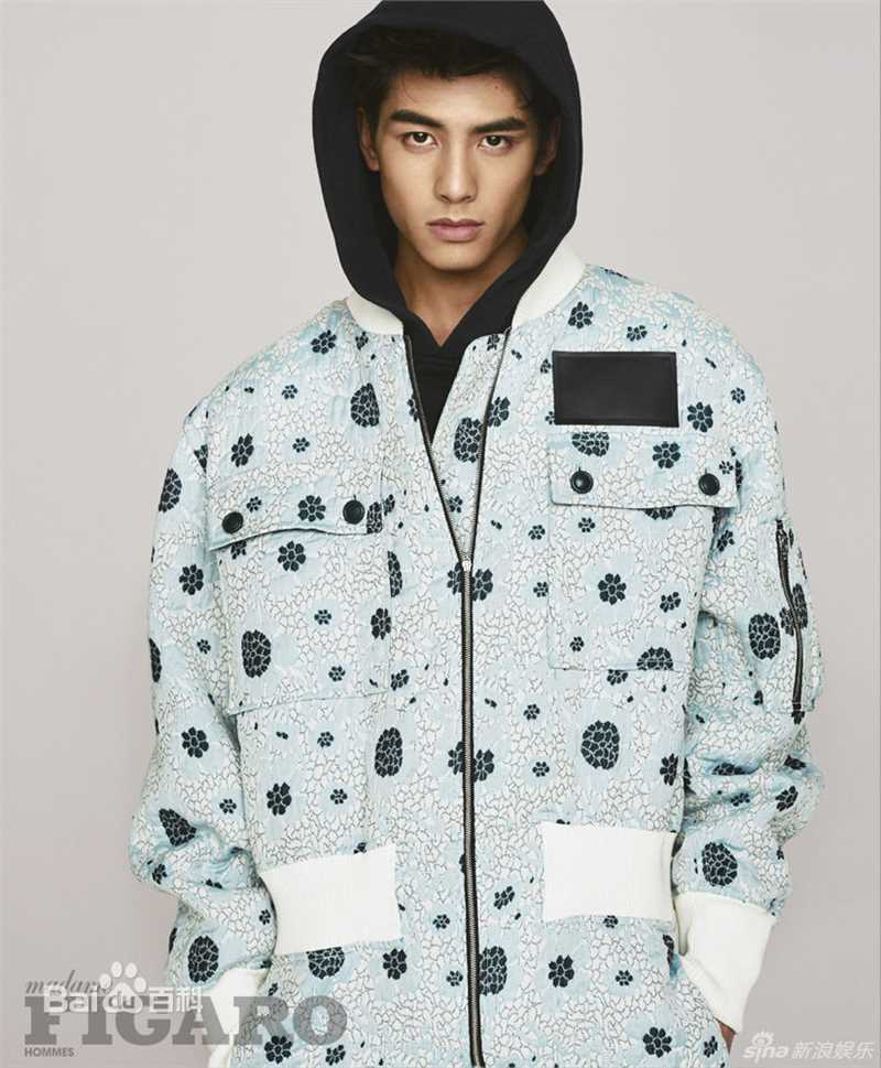 最全宋威龙(Song Weilong)在《费加罗FIGARO》中的相册