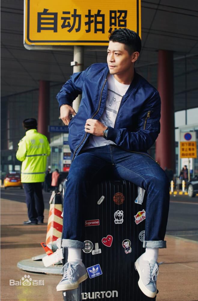 张朋(Tony)最全时尚壁纸