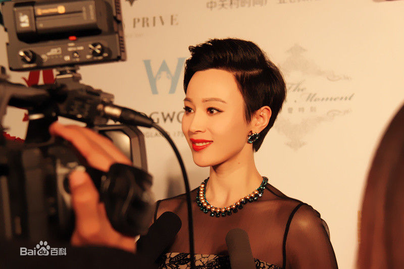 石筱群活动现场花絮前后照片