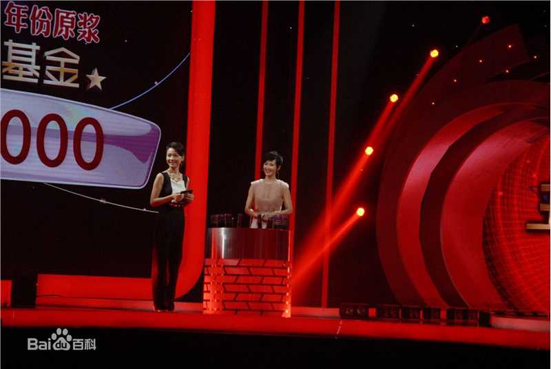 石筱群活动现场花絮前后照片