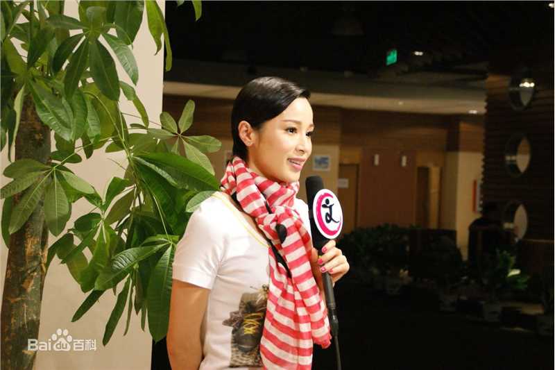 石筱群活动现场花絮前后照片