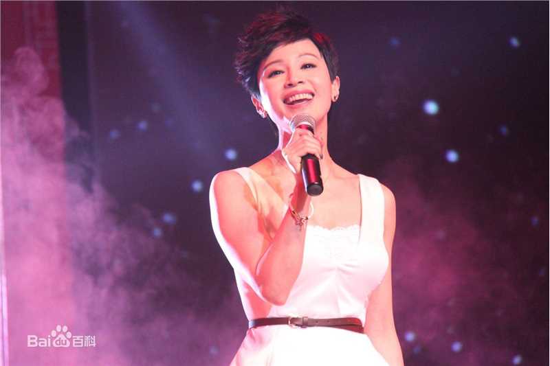 石筱群活动现场花絮前后照片