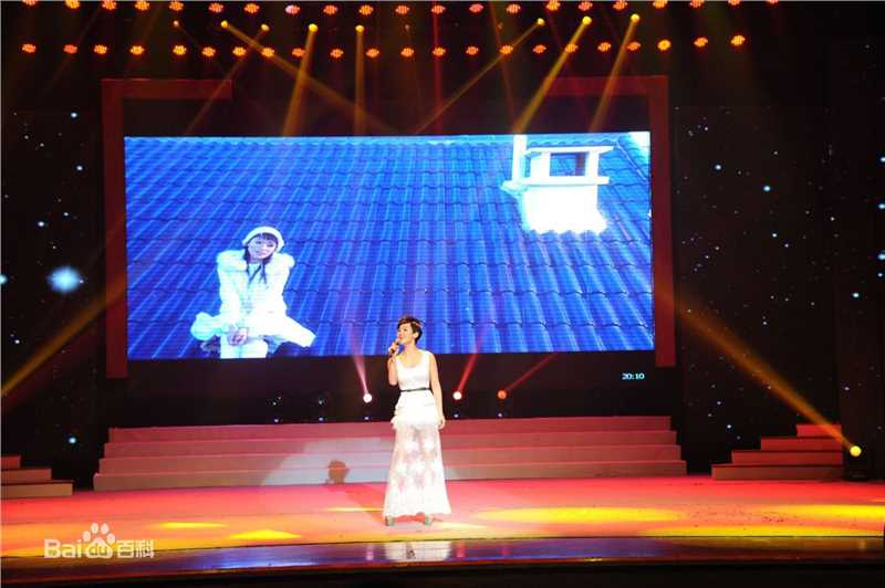 石筱群活动现场花絮前后照片