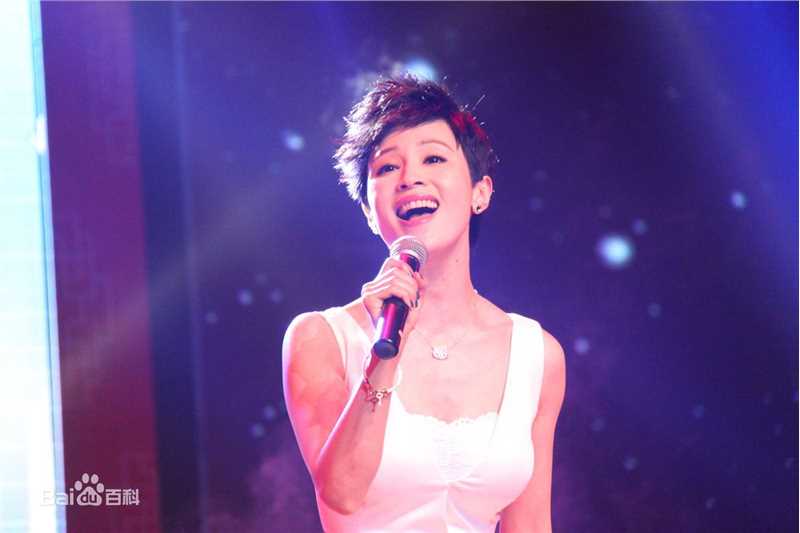 石筱群活动现场花絮前后照片