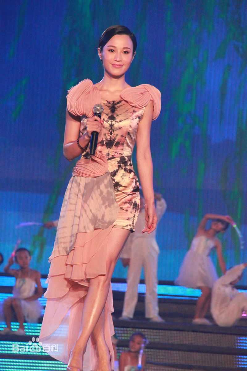 石筱群活动现场花絮前后照片