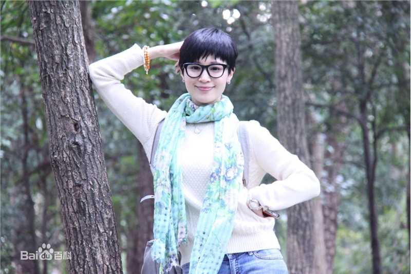 石筱群活动现场花絮前后照片