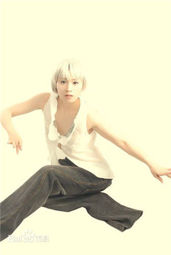 最全石筱群素颜照