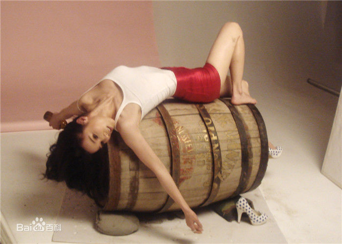 最全石筱群素颜照