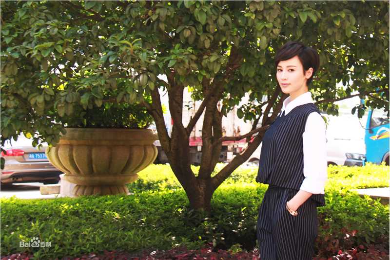 石筱群《旋风少女》最全剧照