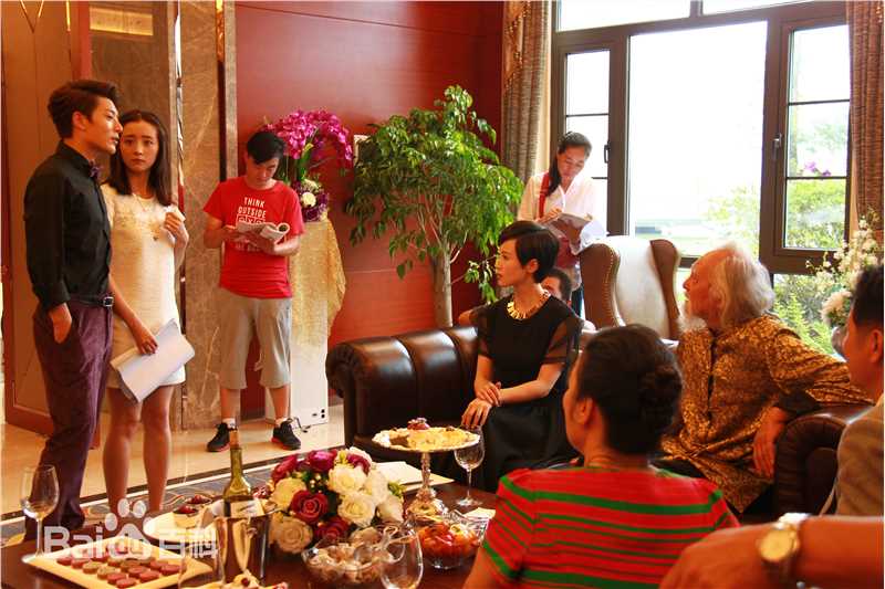 石筱群《旋风少女》最全剧照