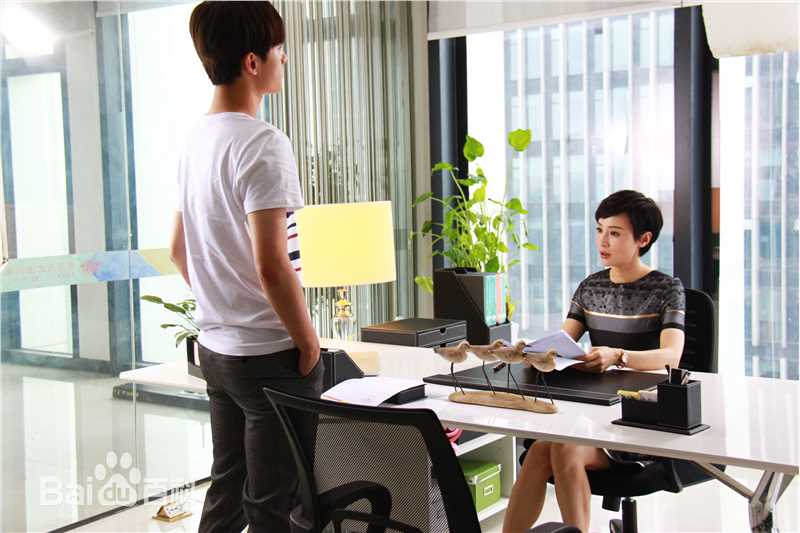 石筱群《旋风少女》最全剧照