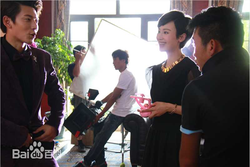 石筱群《旋风少女》最全剧照