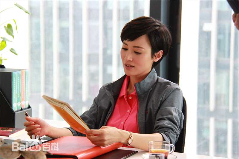 石筱群《旋风少女》最全剧照