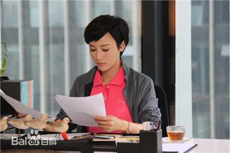 石筱群《旋风少女》最全剧照