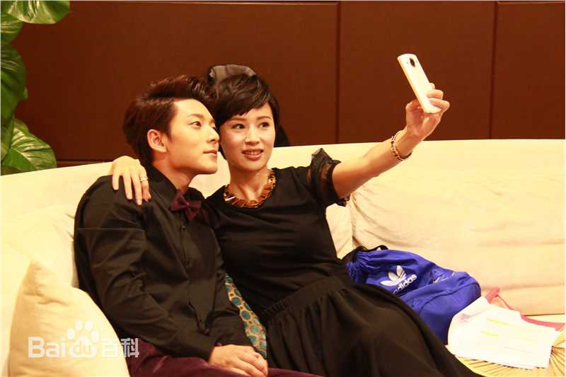 石筱群《旋风少女》最全剧照