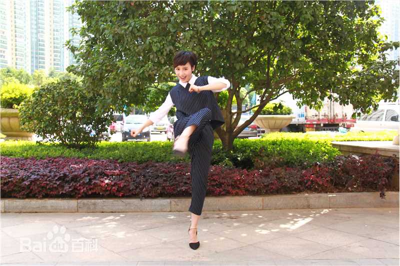 石筱群《旋风少女》最全剧照