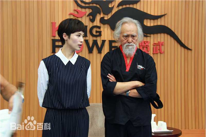 石筱群《旋风少女》最全剧照