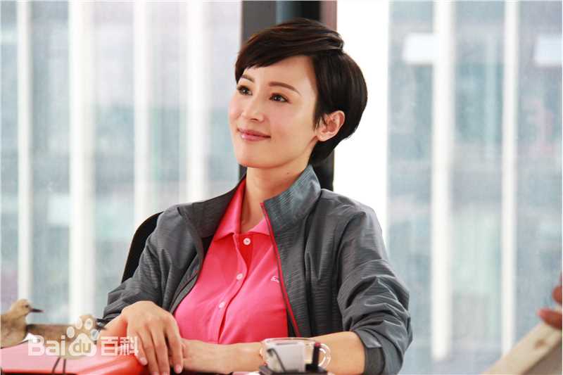 石筱群《旋风少女》最全剧照