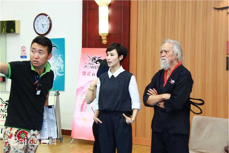 石筱群《旋风少女》最全剧照