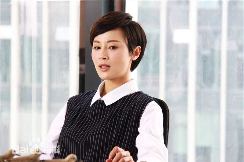 石筱群《旋风少女》最全剧照