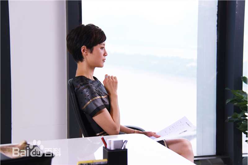 石筱群《旋风少女》最全剧照