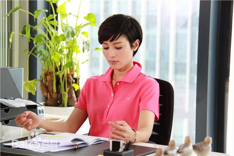 石筱群《旋风少女》最全剧照