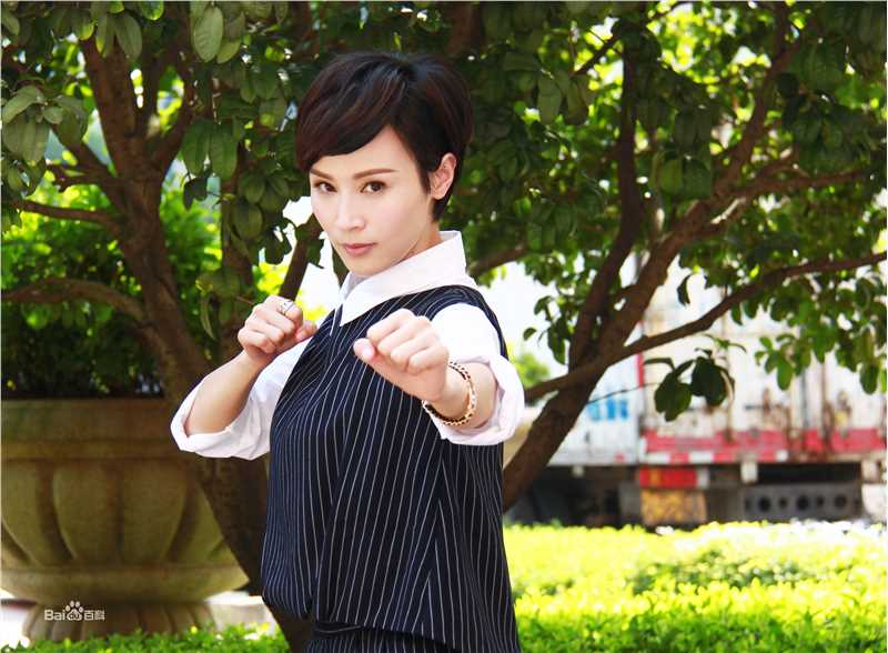 石筱群《旋风少女》最全剧照