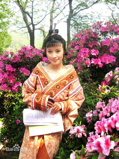 石筱群《母仪天下》剧照