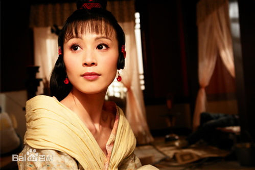 石筱群《母仪天下》剧照