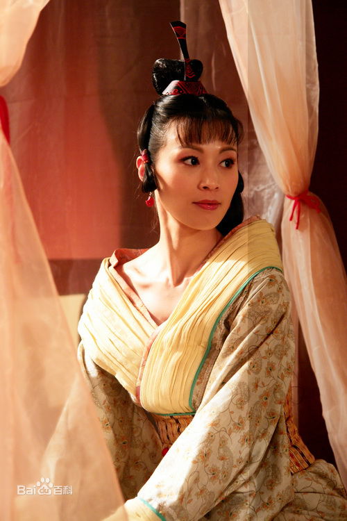 石筱群《母仪天下》剧照