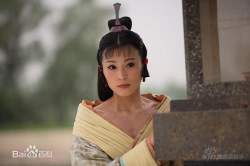 石筱群《母仪天下》剧照