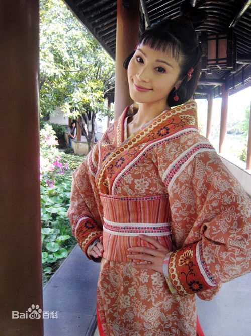 石筱群《母仪天下》剧照