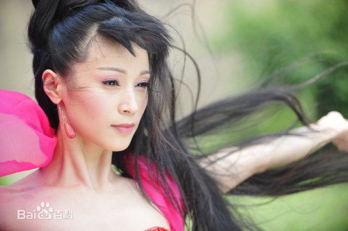 石筱群《母仪天下》剧照