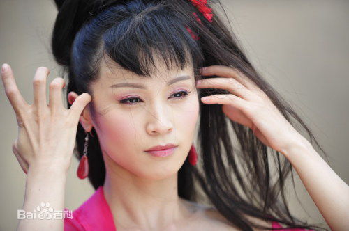 石筱群《母仪天下》剧照