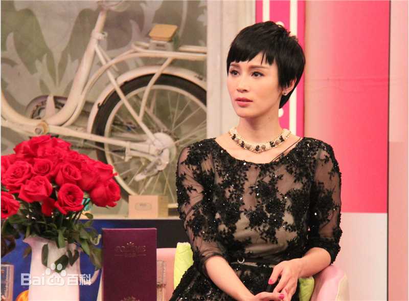 最新石筱群在作客《美丽俏佳人》节目中的图集